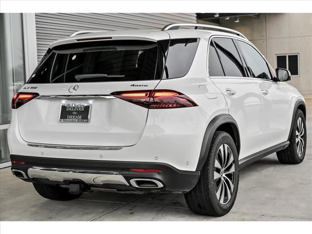 used 2025 Mercedes-Benz GLE 350 car, priced at $57,893