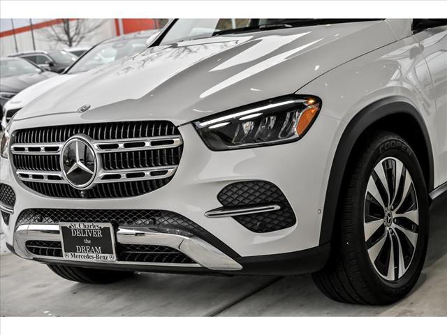 used 2025 Mercedes-Benz GLE 350 car, priced at $57,893