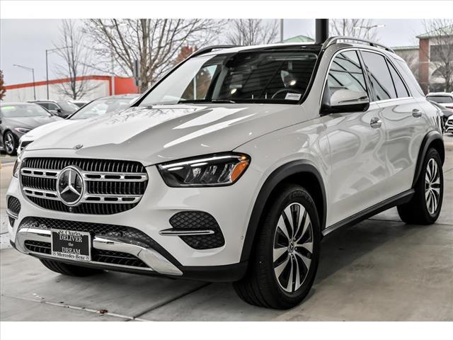 used 2025 Mercedes-Benz GLE 350 car, priced at $57,893