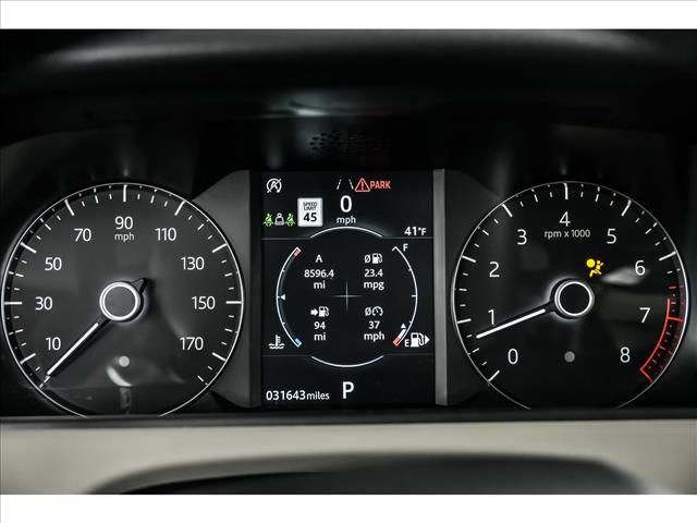 used 2020 Land Rover Range Rover Velar car, priced at $27,925