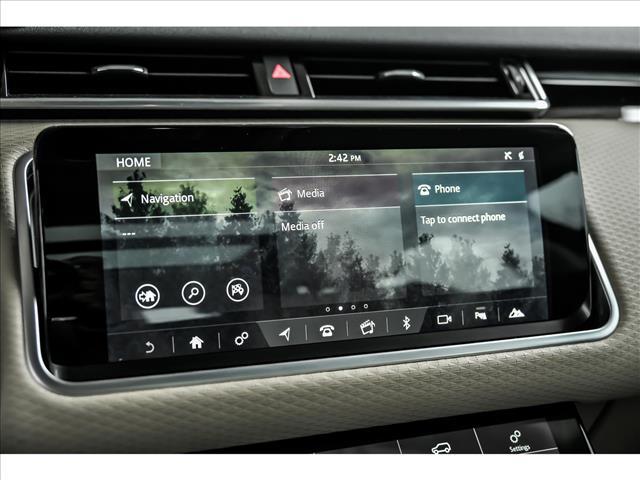 used 2020 Land Rover Range Rover Velar car, priced at $27,925