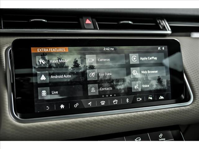 used 2020 Land Rover Range Rover Velar car, priced at $27,925
