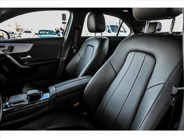 used 2021 Mercedes-Benz A-Class car, priced at $23,987