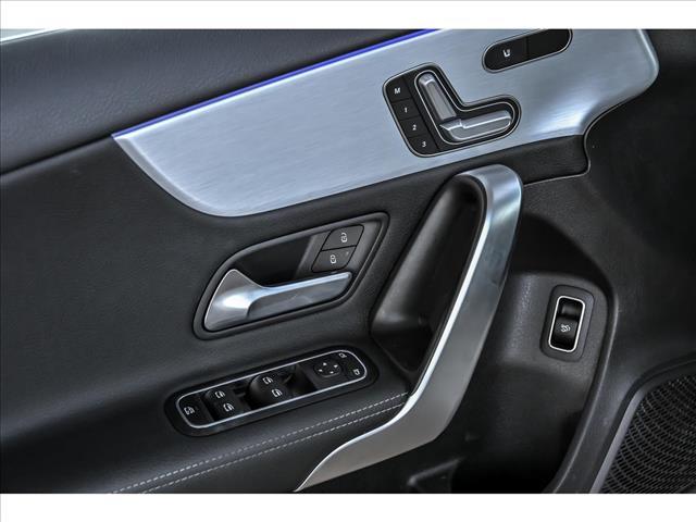 used 2021 Mercedes-Benz A-Class car, priced at $23,987