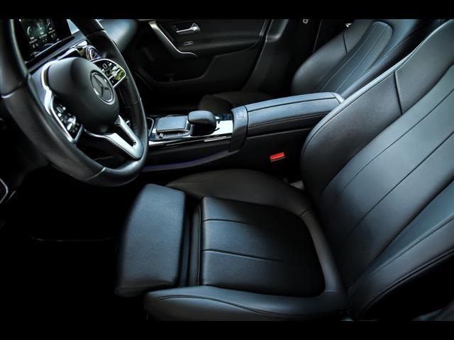 used 2021 Mercedes-Benz A-Class car, priced at $24,977