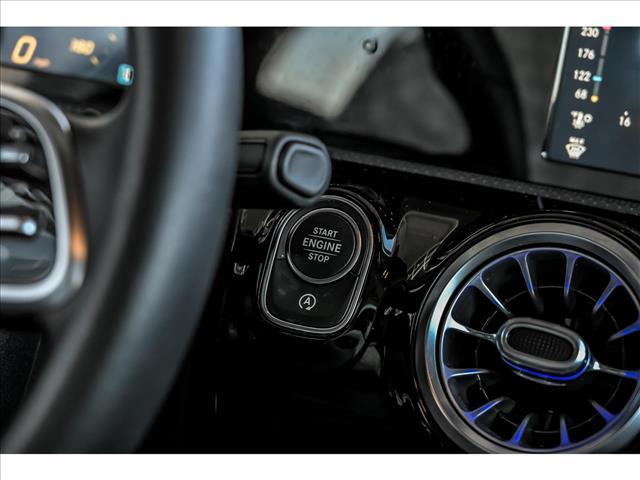 used 2021 Mercedes-Benz A-Class car, priced at $23,987