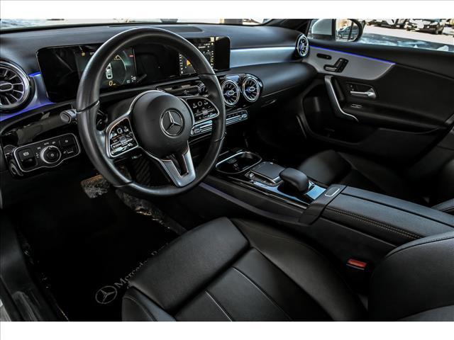 used 2021 Mercedes-Benz A-Class car, priced at $23,987