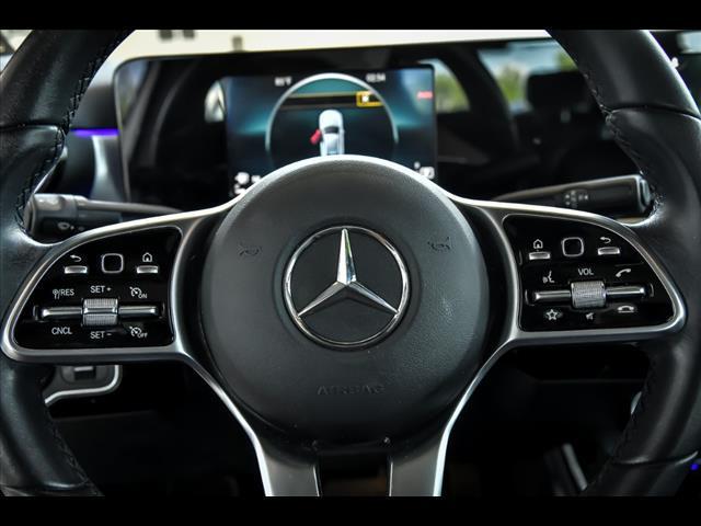 used 2021 Mercedes-Benz A-Class car, priced at $24,977