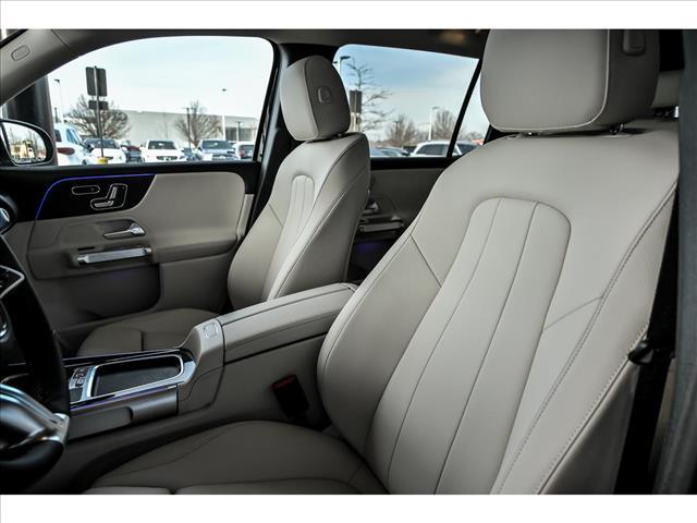 new 2026 Mercedes-Benz GLB 250 car, priced at $53,080