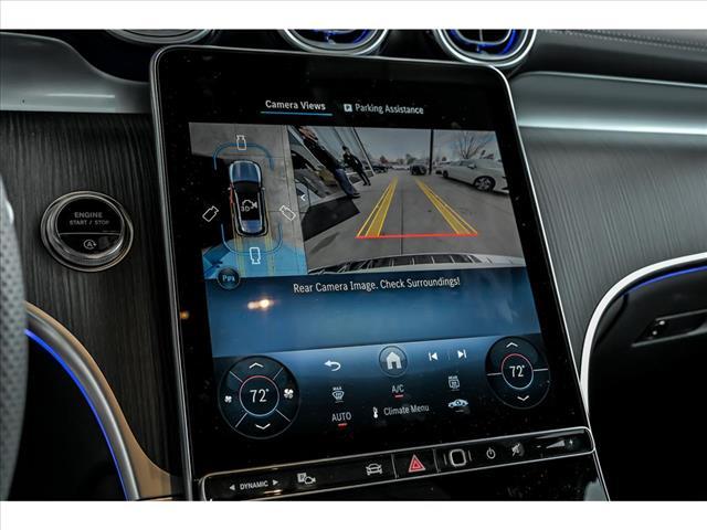 new 2026 Mercedes-Benz GLC 300 car, priced at $61,750