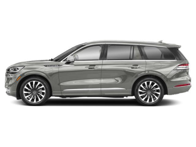 used 2021 Lincoln Aviator car, priced at $35,585