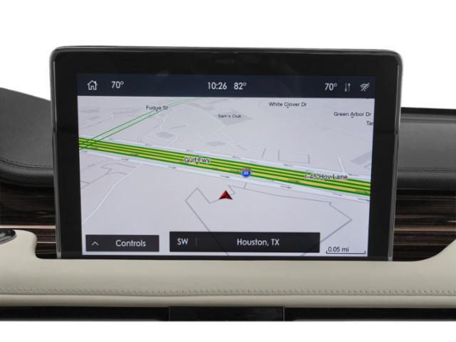 used 2021 Lincoln Aviator car, priced at $35,585