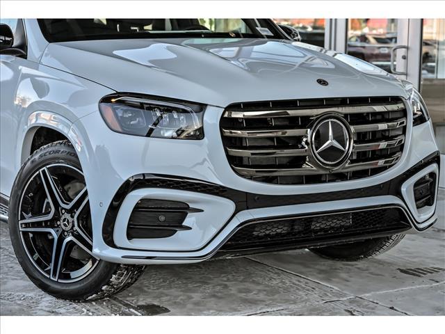 new 2026 Mercedes-Benz GLS 450 car, priced at $102,640
