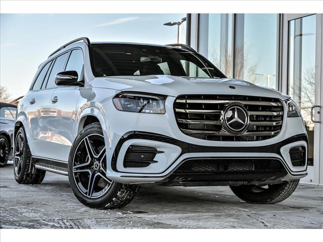 new 2026 Mercedes-Benz GLS 450 car, priced at $102,640