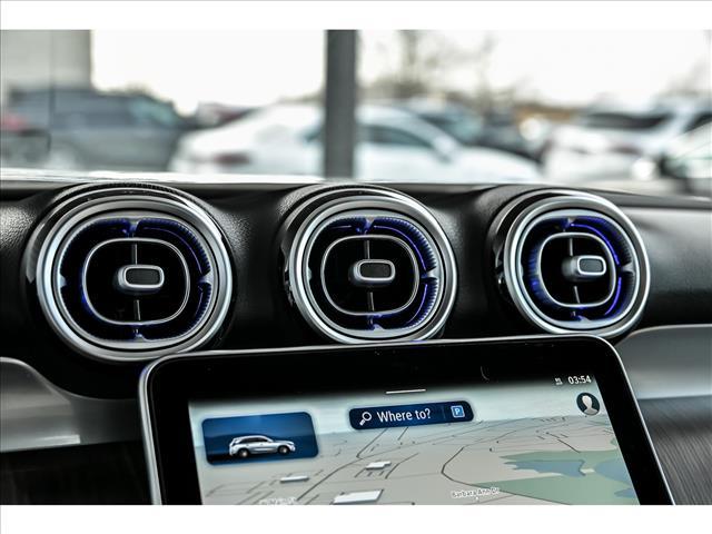 new 2026 Mercedes-Benz GLC 300 car, priced at $57,805