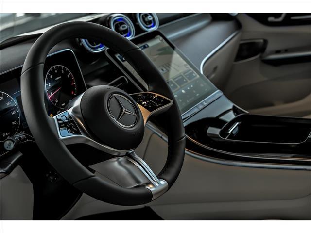 new 2026 Mercedes-Benz GLC 300 car, priced at $57,805