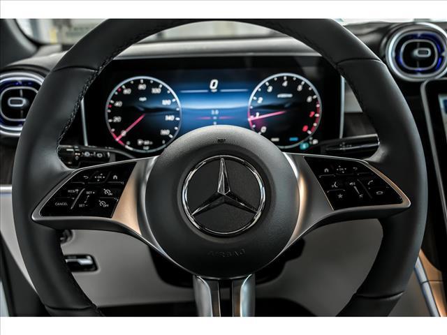 new 2026 Mercedes-Benz GLC 300 car, priced at $57,805