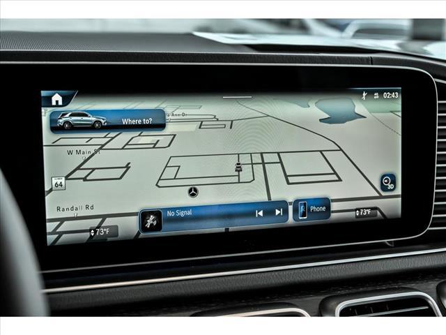 new 2026 Mercedes-Benz GLE 350 car, priced at $75,485