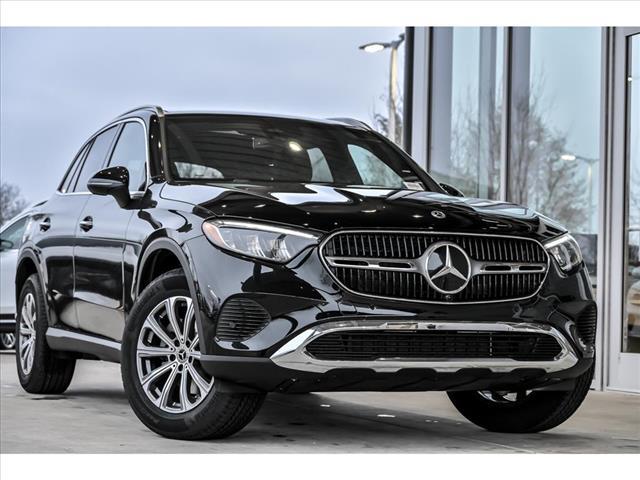 new 2026 Mercedes-Benz GLC 300 car, priced at $55,035