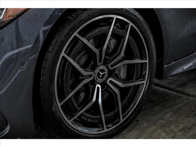 new 2026 Mercedes-Benz C-Class car, priced at $61,855