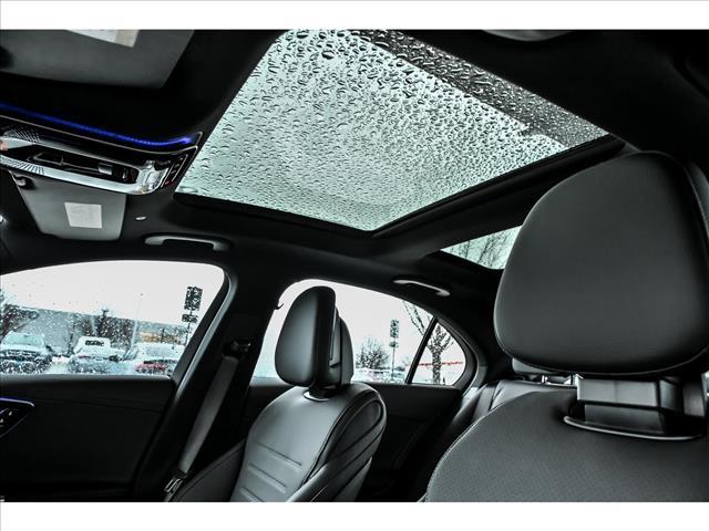 new 2026 Mercedes-Benz C-Class car, priced at $61,855