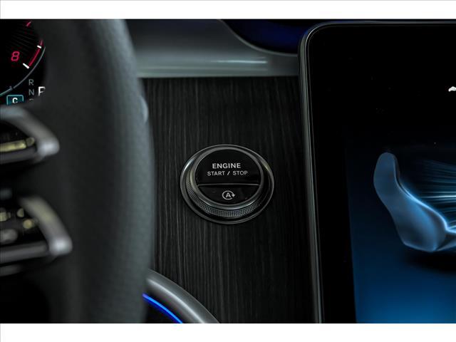 new 2026 Mercedes-Benz C-Class car, priced at $61,855