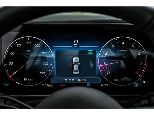 new 2026 Mercedes-Benz C-Class car, priced at $61,855