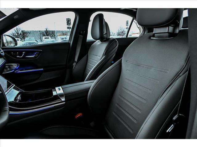 new 2026 Mercedes-Benz C-Class car, priced at $61,855