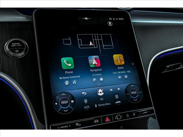 new 2026 Mercedes-Benz C-Class car, priced at $61,855