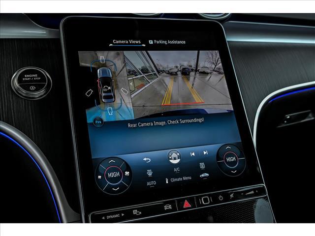 new 2026 Mercedes-Benz C-Class car, priced at $61,855