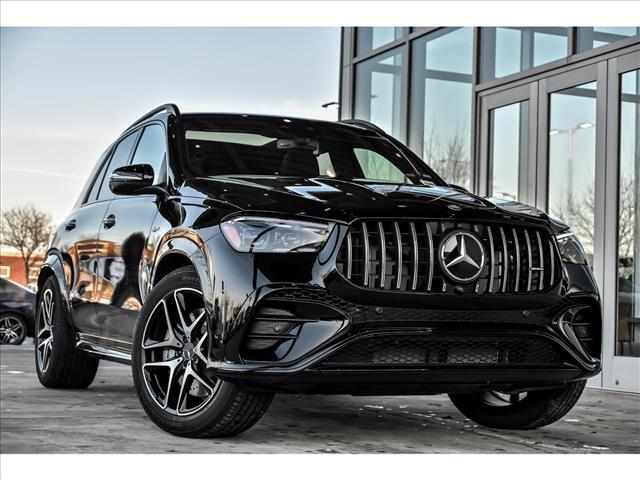 new 2026 Mercedes-Benz AMG GLE 53 car, priced at $102,760