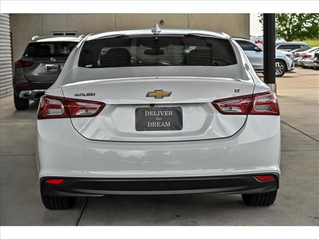 used 2020 Chevrolet Malibu car, priced at $16,404