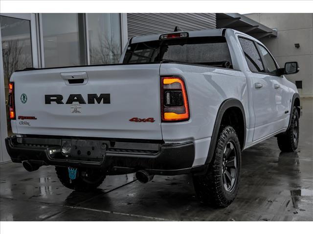 used 2020 Ram 1500 car, priced at $33,978