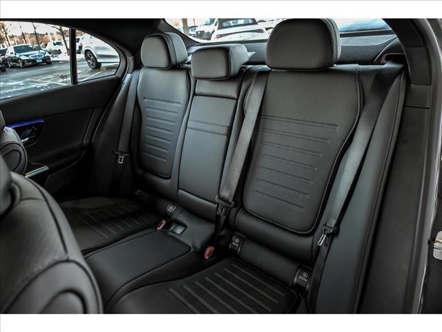 new 2026 Mercedes-Benz C-Class car, priced at $61,690