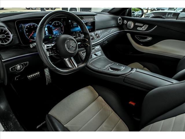 used 2021 Mercedes-Benz E-Class car, priced at $43,404