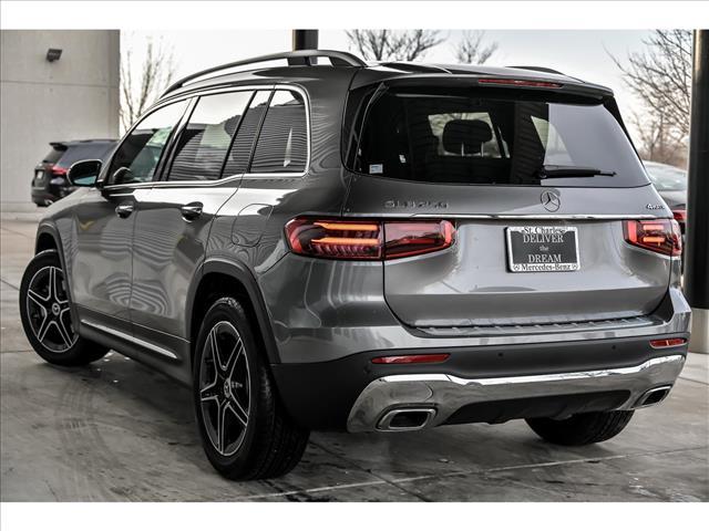 new 2026 Mercedes-Benz GLB 250 car, priced at $53,705