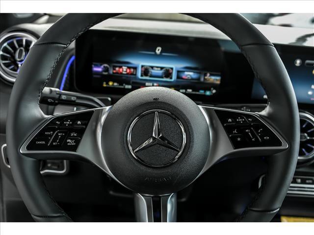 new 2026 Mercedes-Benz GLB 250 car, priced at $53,705