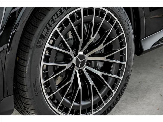 new 2026 Mercedes-Benz AMG GLC 43 car, priced at $78,373