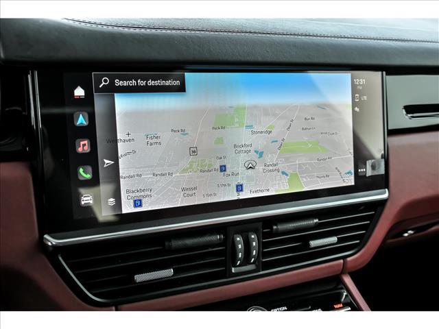 used 2023 Porsche Cayenne car, priced at $69,991