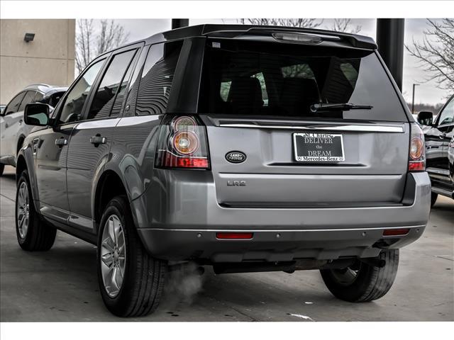 used 2014 Land Rover LR2 car, priced at $10,895