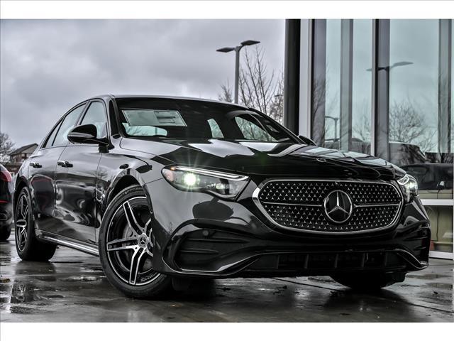 new 2026 Mercedes-Benz E-Class car, priced at $83,745
