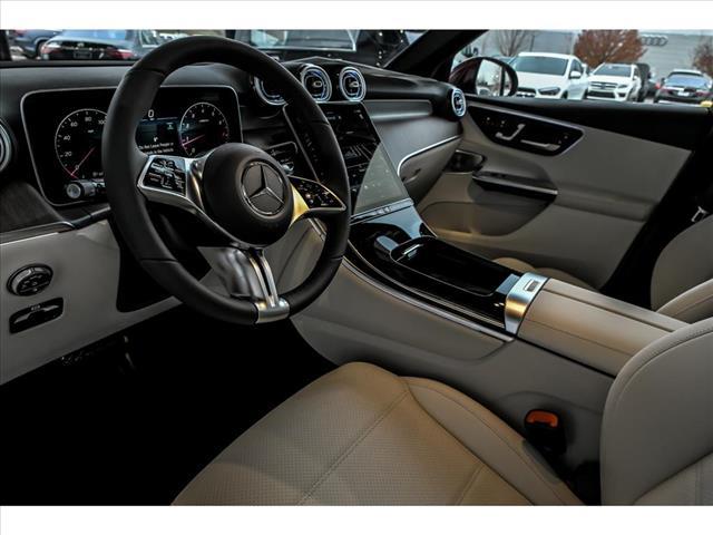 new 2026 Mercedes-Benz GLC 300 car, priced at $60,355