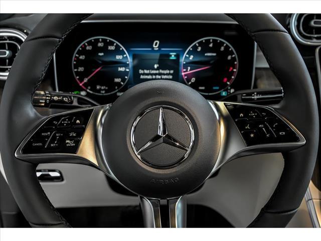 new 2026 Mercedes-Benz GLC 300 car, priced at $60,355