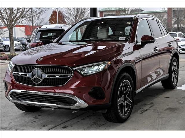 new 2026 Mercedes-Benz GLC 300 car, priced at $60,355