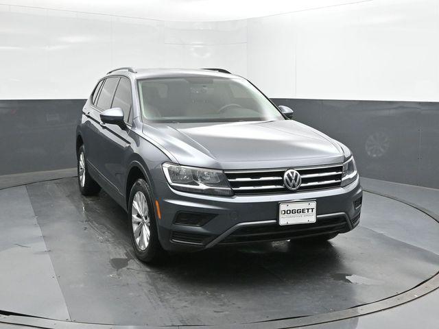 used 2020 Volkswagen Tiguan car, priced at $9,888