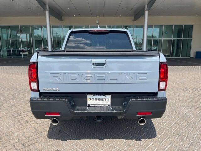 used 2025 Honda Ridgeline car, priced at $36,659