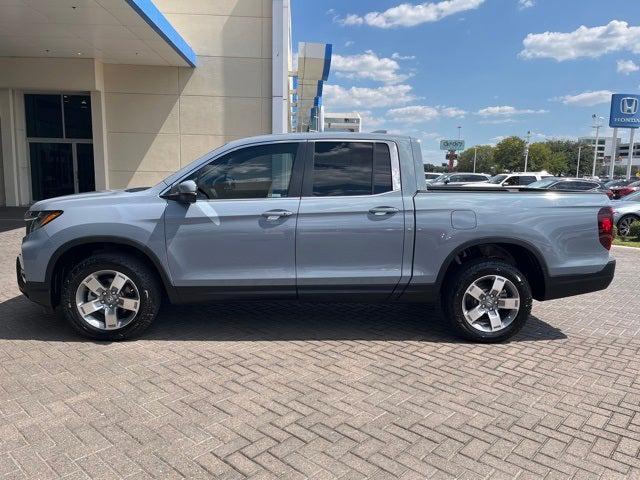 used 2025 Honda Ridgeline car, priced at $36,659