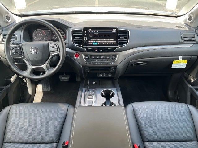 used 2025 Honda Ridgeline car, priced at $36,659