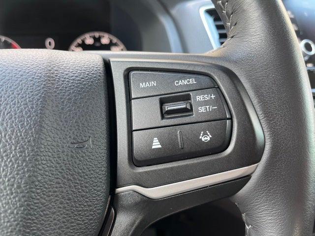 used 2025 Honda Ridgeline car, priced at $36,659