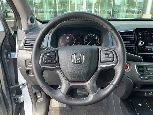 used 2025 Honda Ridgeline car, priced at $36,659